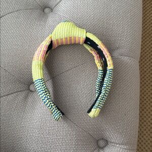 Lele Sadoughi Taffy Knot Headband